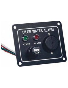 Bilgepomp schakelaar/alarm
