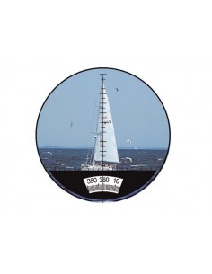 VERREKIJKER 7X50 MET KOM 2