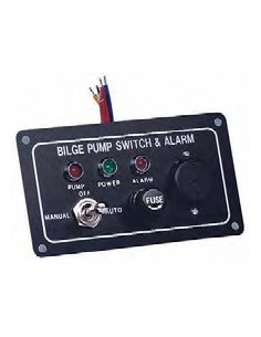 Lenspomp alarmschakelaar