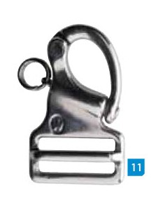 Band musketonhaak voor 20mm