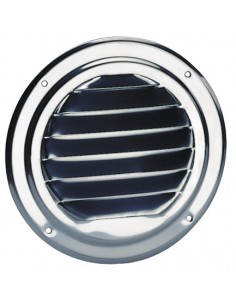Ventilatierooster rond 125mm
