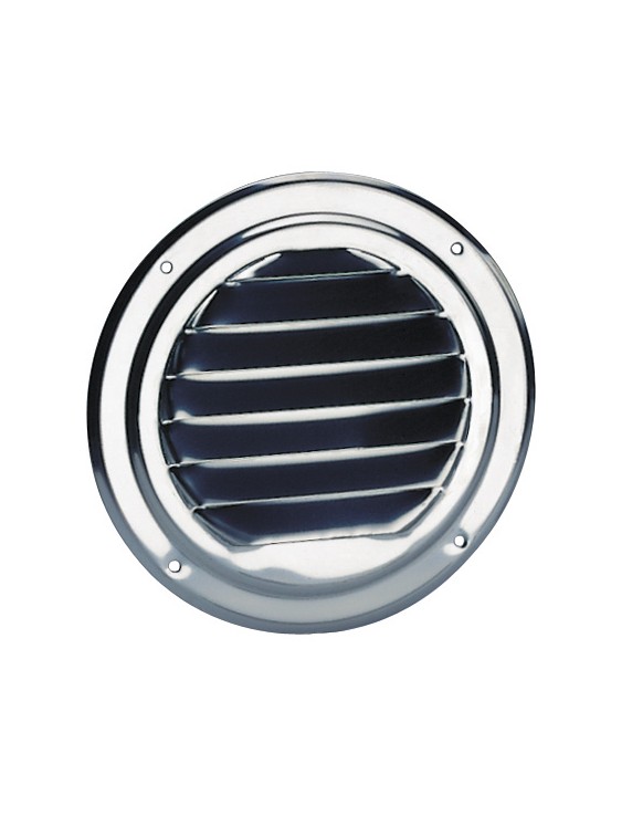 Ventilatierooster rond 125mm