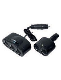 3-weg sigarettenaansteker stekker