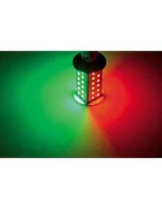 S-LED 36 10-30V BAY15 DUOCOLOR