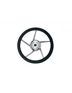 Stuurwiel RVS 350 PU