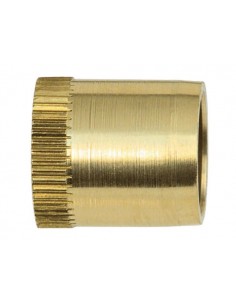 Knelring met Duitse borst 8mm (2st)  2