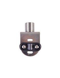 Antenne voet RVS railingmontage