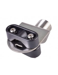 Antenne voet RVS railingmontage 2