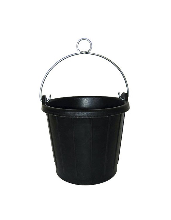 Rubberputs 7,5 liter 