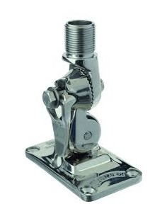 RA107SSFME ANTENNE VOET RVS