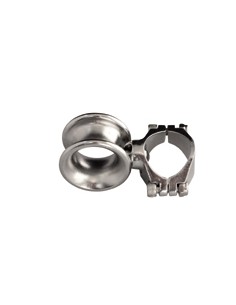 Instelbaar geleideblok (gatmaat touw Ø20) voor scepter 25-28