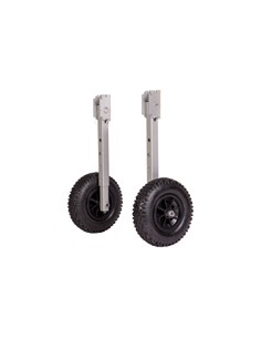 Transportwielen spiegelmontage set