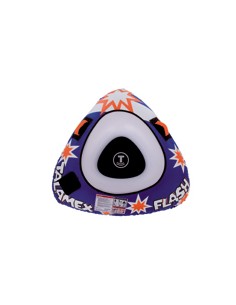 Funtube Flash, 1 Persoon driehoek