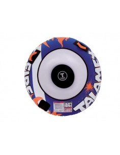 Funtube Fire Set, tube,pomp,lijn en quick relaese 