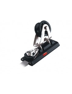 RC12231 GENOA CAR SHEAVE 165MM