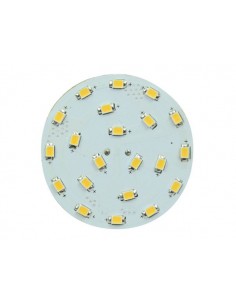 12xSMD-G4 achter LED 21 10-30V G4-RUG 2700K