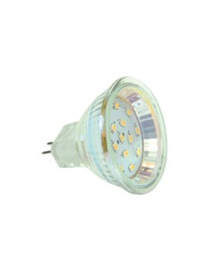 15xSMD-GU4 LED 15 10-30V GU4 2700K