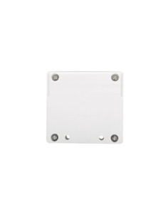 BUITENBOORDMOTOR BRACKET WIT