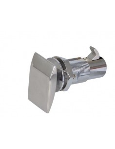 KASTDEURSLUITING RVS