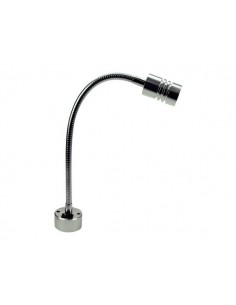 Hipower Chip LED LEESLAMP FLEXIBEL  10-30V 2700K 2