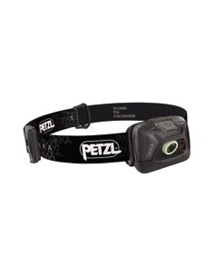 Hoofdlamp Tikka rood en wit licht