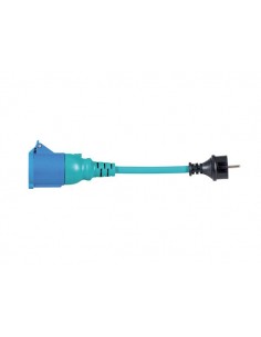 121160900 Adapter from CEE-7/7 to CE plug 2