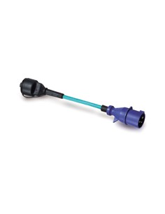 121160910 Adapter from CE to CEE-7/7 plug