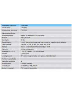 77010310 EasyView 5 2