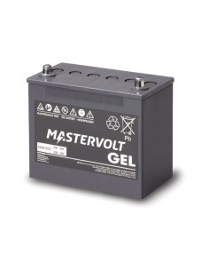 Mastervolt  MVG 12V Accu div. modellen 2