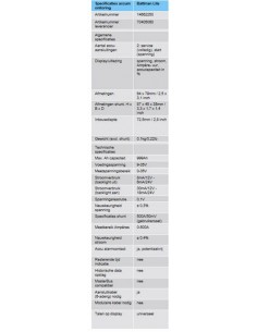70405060 BattMan Lite. incl. shunt 2