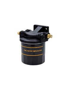 Brandstof/waterafscheider