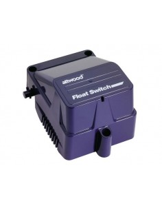 Vlotterschakelaar met kap