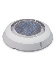 N28810 Solar Mini ventilator1000 wit