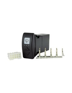 Multifunctionele Ruitenwisser schakelaar 