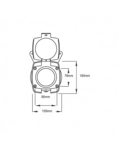 DP9906 Montagekit MK5 met deksel 2