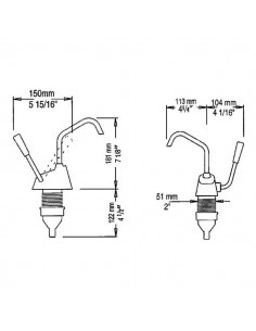 GP0418 Flipper pomp Fresh standaard Mk4 2