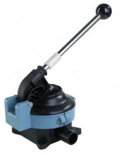 AK4400 Servicekit Gusher Titan neopreen 2