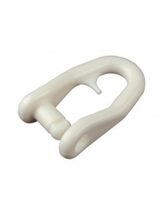 Nylon kliksluiting large anti-jamming OP is OP