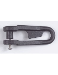 Nylon schroefsluiting anti-jamming 61mm