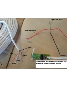 Nasa MastTop Unit voor Nasa windsets 2