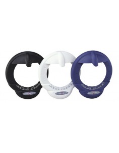 Frontring voor Contest 101 wit