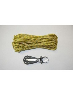 Set blokken en reeflijn 406