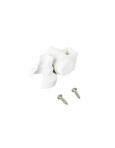 RT1250 Muurbevestiging wit douche kraan