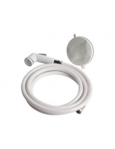 RT3000 Swim-n-rinse Compact douche met afdekking