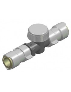 WX1574 Afsluitventiel 15mm