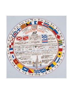 Signaal code schijf (Frans)