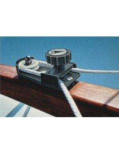 DAVIS TILLER-TAMER Helmstokvergrendeling 