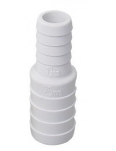Verloop 25mm / 13mm 