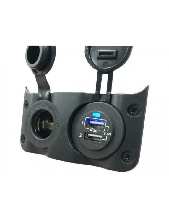 Wave add-on paneel 12V