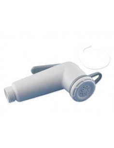 Douchekop standaard PP 1/2 inch